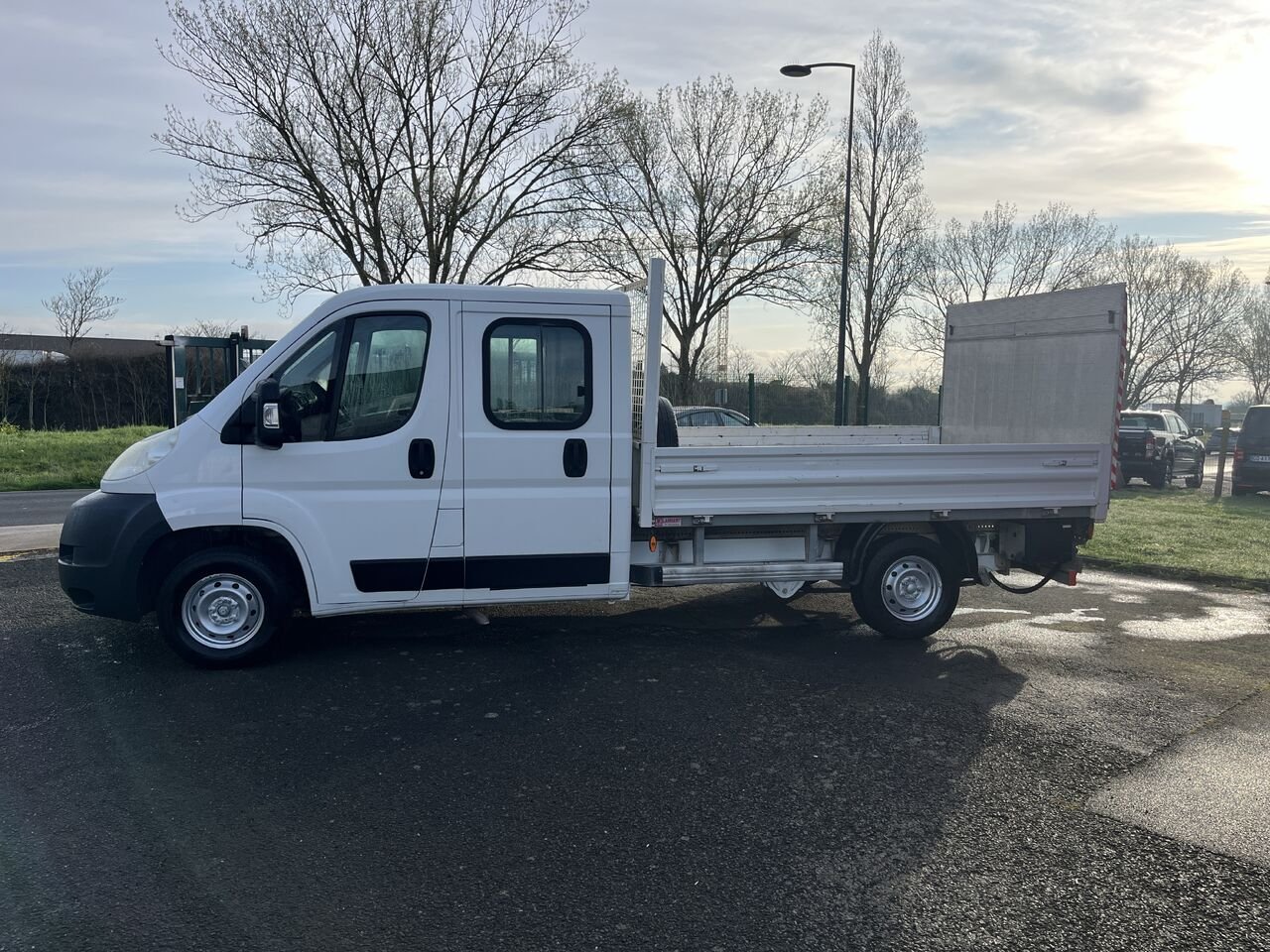 Peugeot 3.0HDI-YCDMAC