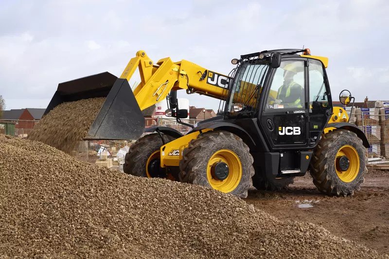 Tractor JCB 541-70AGS