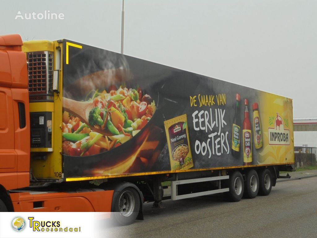 Trailer Pacton 3142 C-S