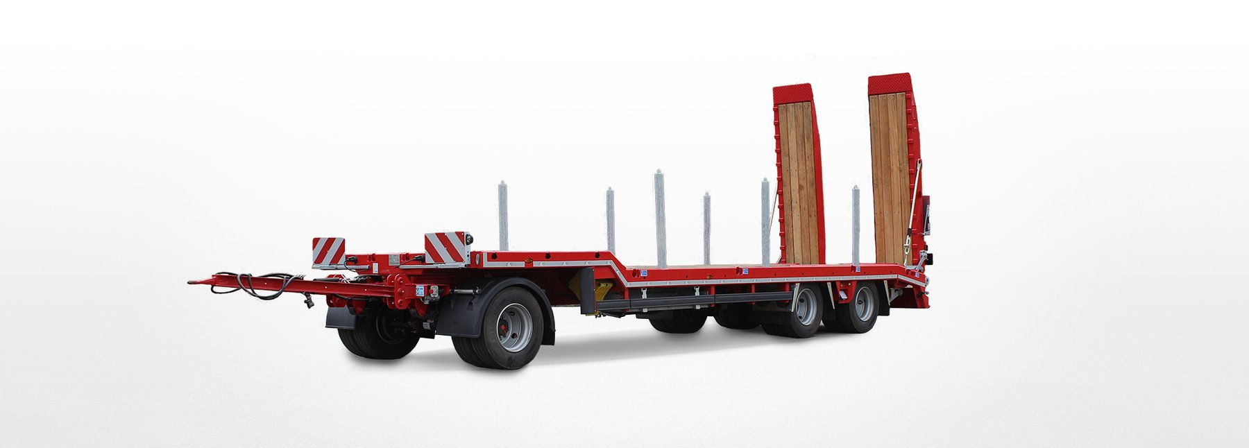 Trailer Langendorf TUE 8/80-2