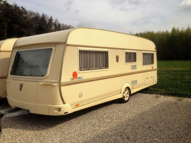 Anhänger Tabbert DIADEM 560 HTD