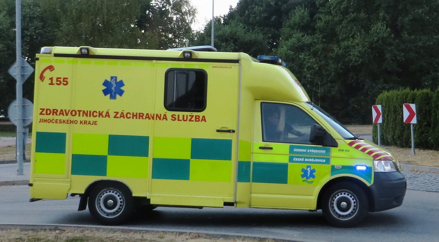 Trailer PEKA AMBULANCE