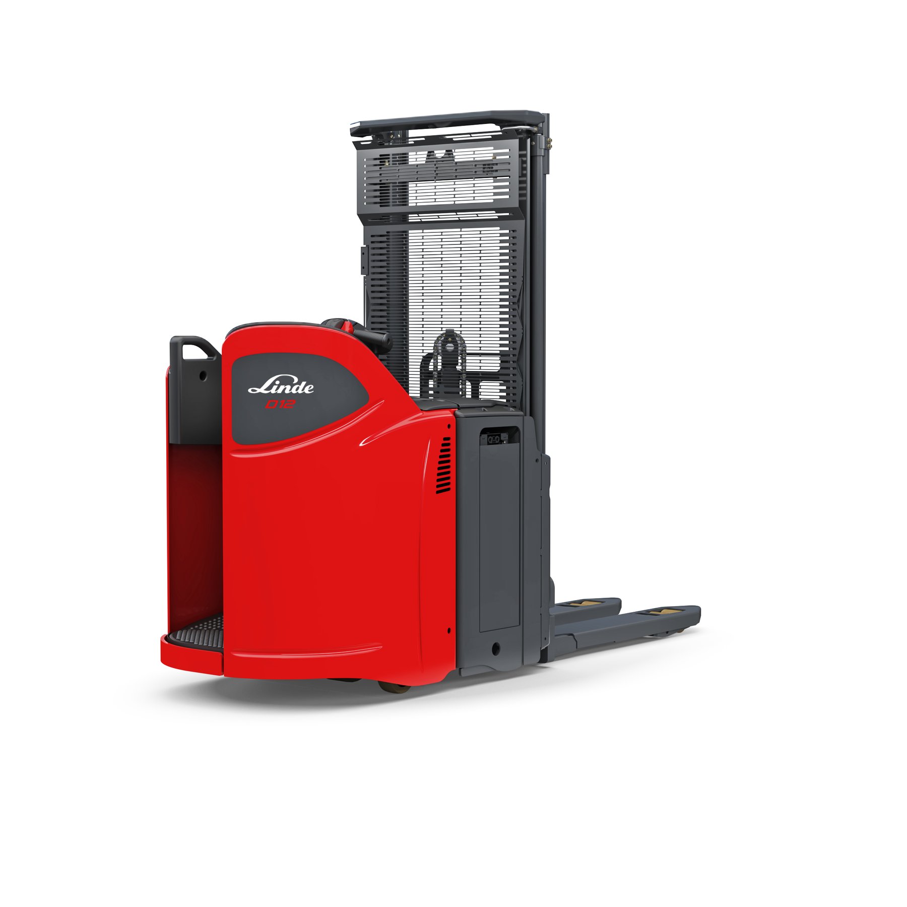 Wózek paletowy Linde D12SP