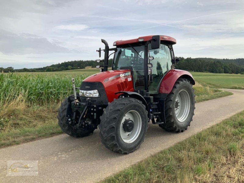 Tractor Case IH MAXXUM 110-BE-BECCFB-4X4/242