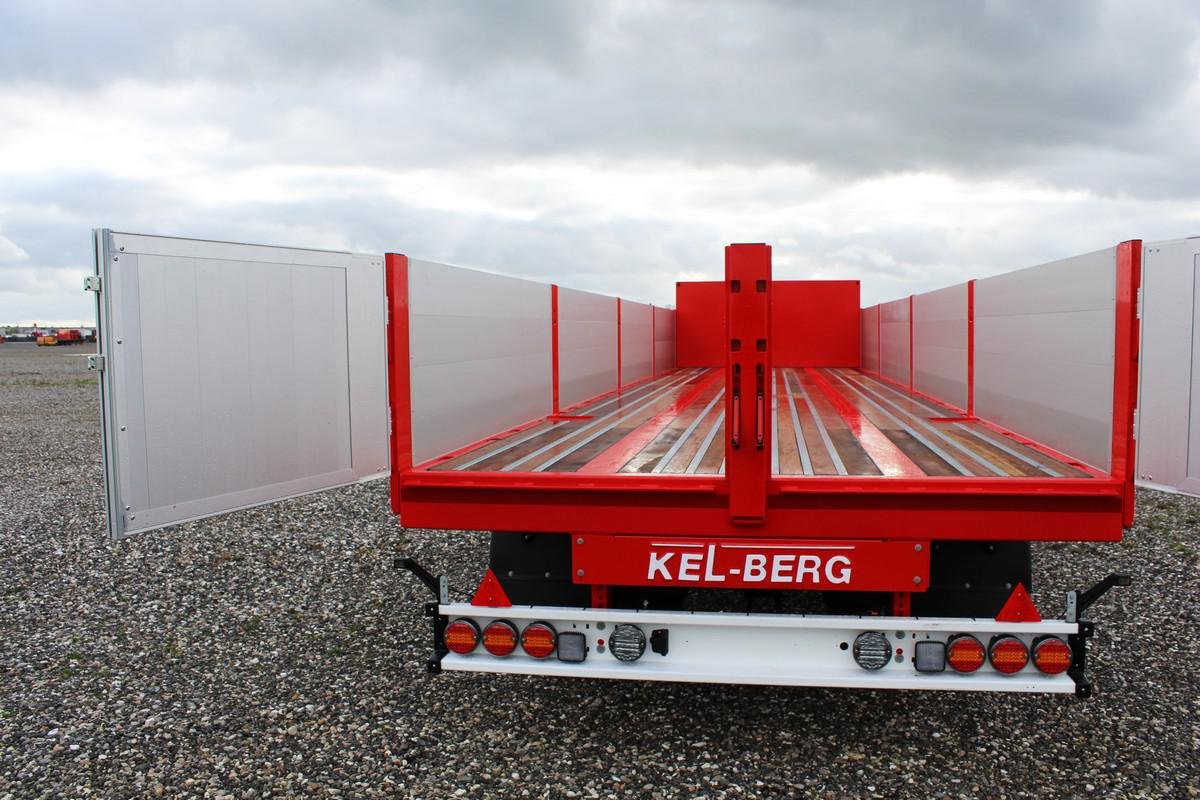 Trailer Kel Berg D500V/XL