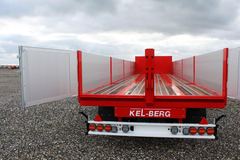 Kel Berg D500V/XL