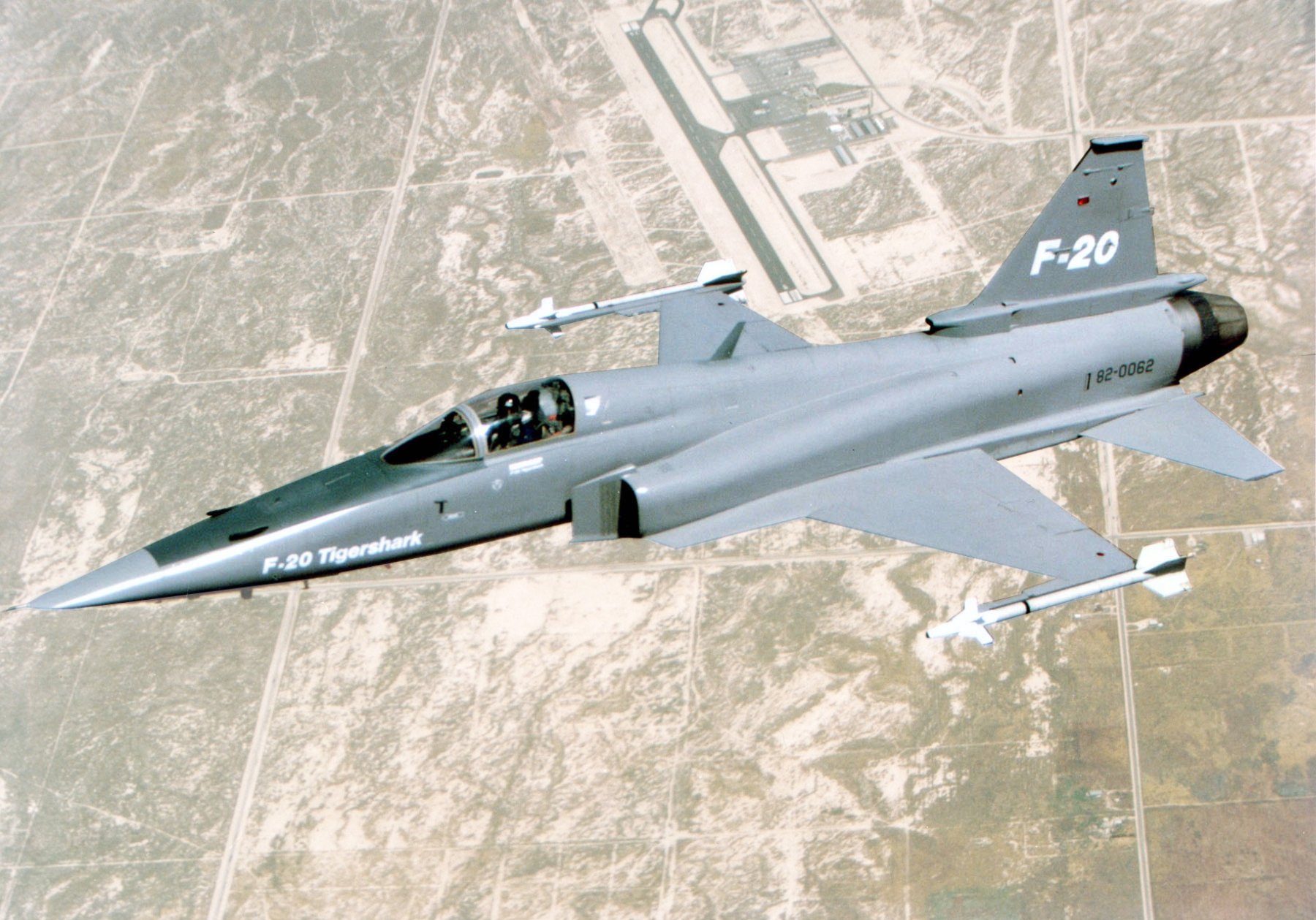 Talson F 20