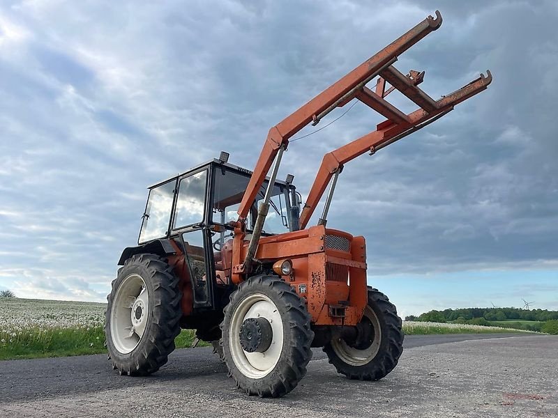 Tractor Fiat 480 Special