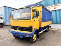 Mercedes Benz 1424 L 4X2/5200