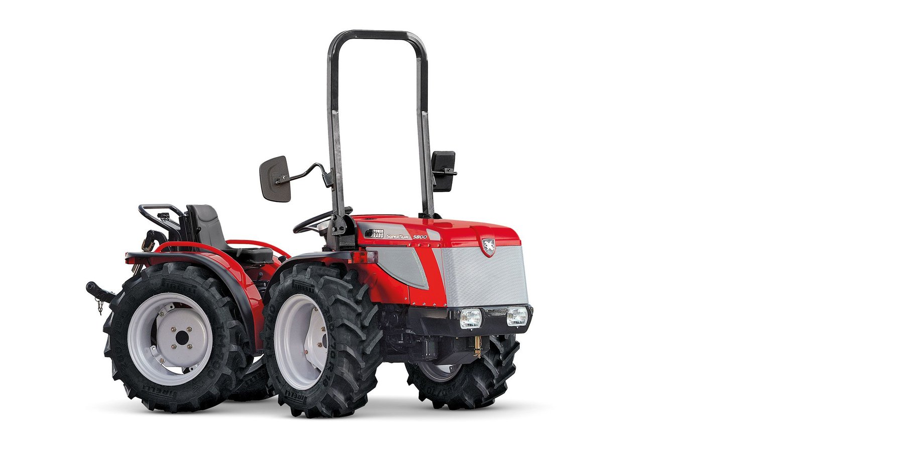 Tractor Antonio Carraro Supertigre 835