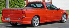 Ford BA Tavara-auto 5ov 2198cm3
