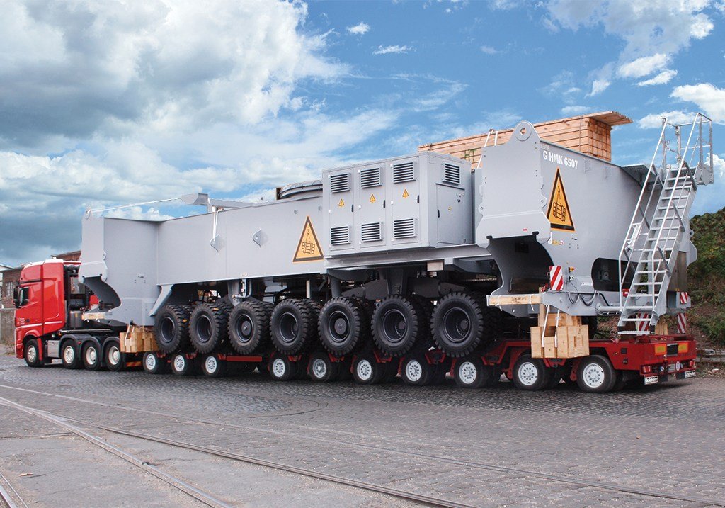 Goldhofer ARCUS PK