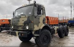 Kamaz КАМАЗ-43114
