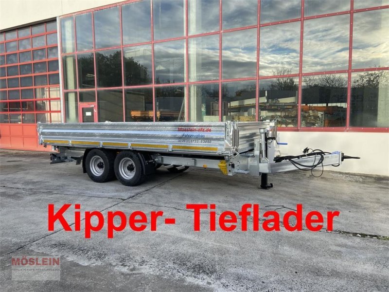 Trailer Cuppers SDO 11 - 10 L