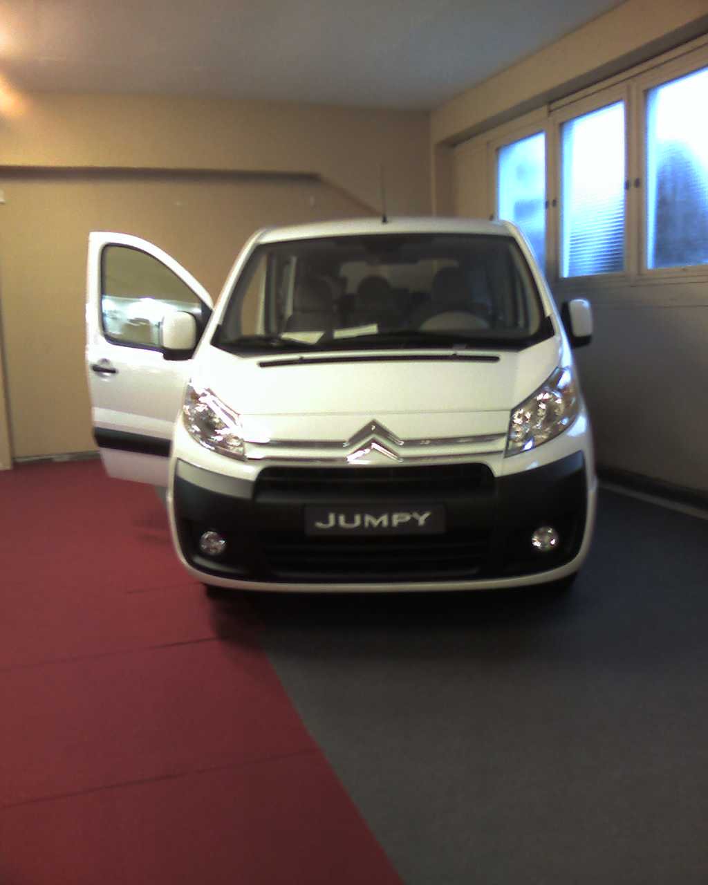 Citroën 2.0HDI 800