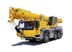 Liebherr LTM1060/2