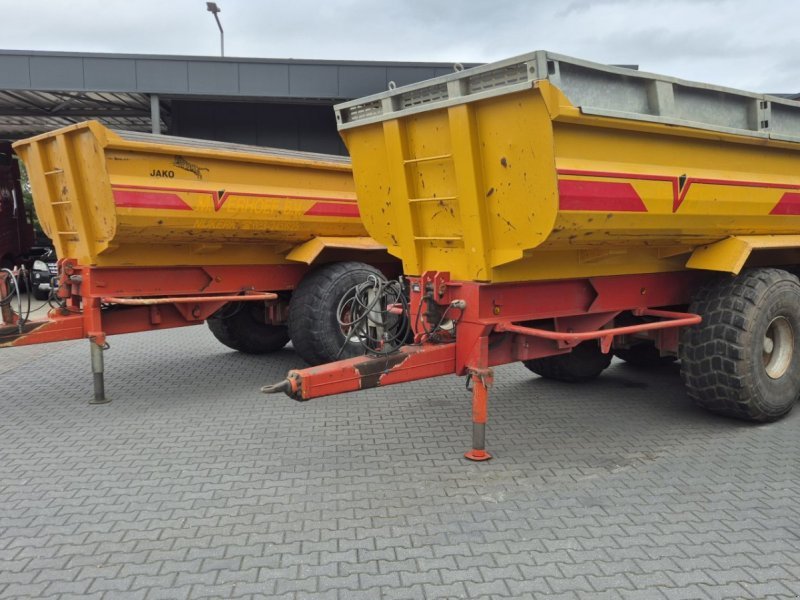 Kleinanhänger bis 750 kg Jokke Trailers 54-148-294