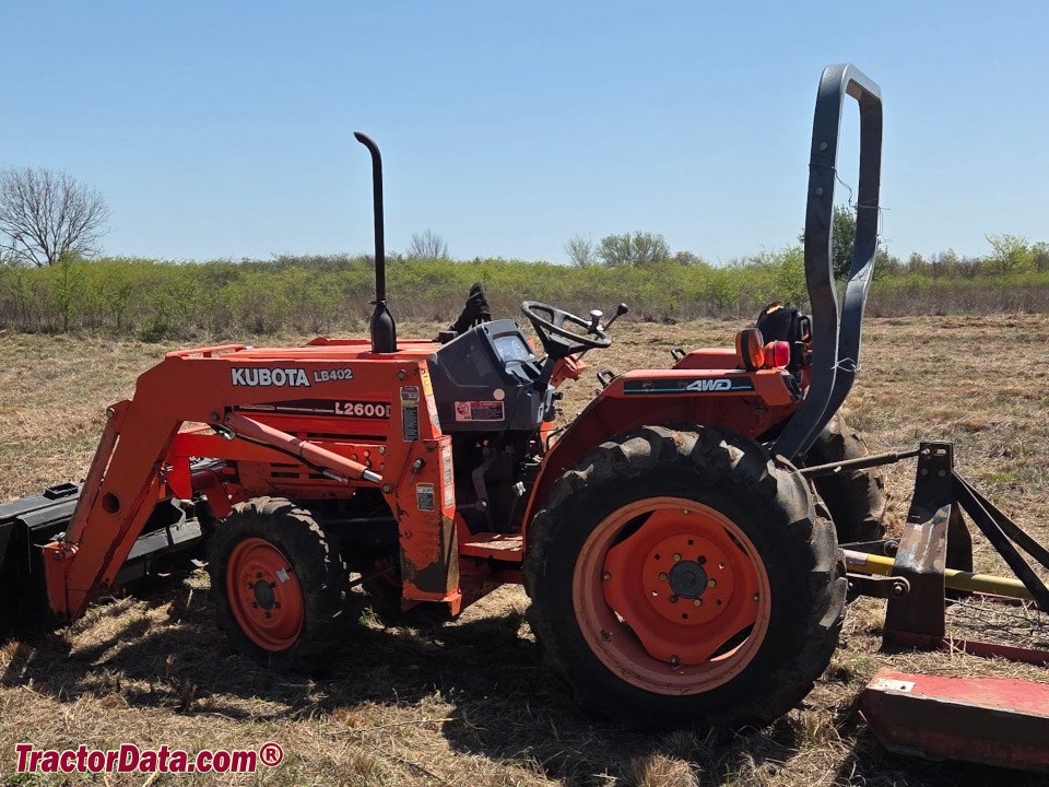 Kubota L4630DT
