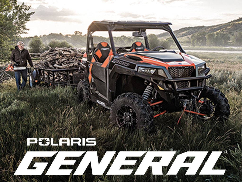 Polaris GENERAL CREW