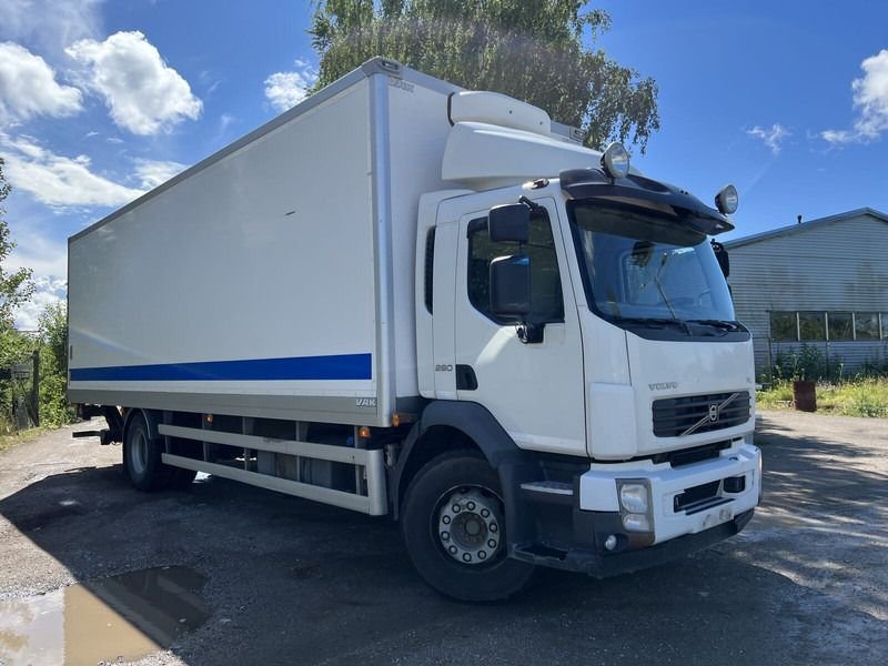 Truck Volvo FM -D13-FM82RB-8X2 / 200+290+137