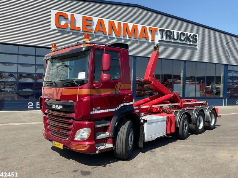 Truck DAF CF 460 FAK