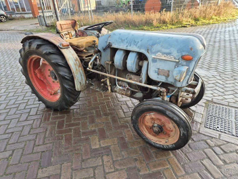 Tractor Gebr Eicher ES 200