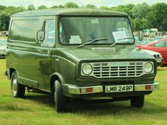 Leyland SHERPA 240 VAN