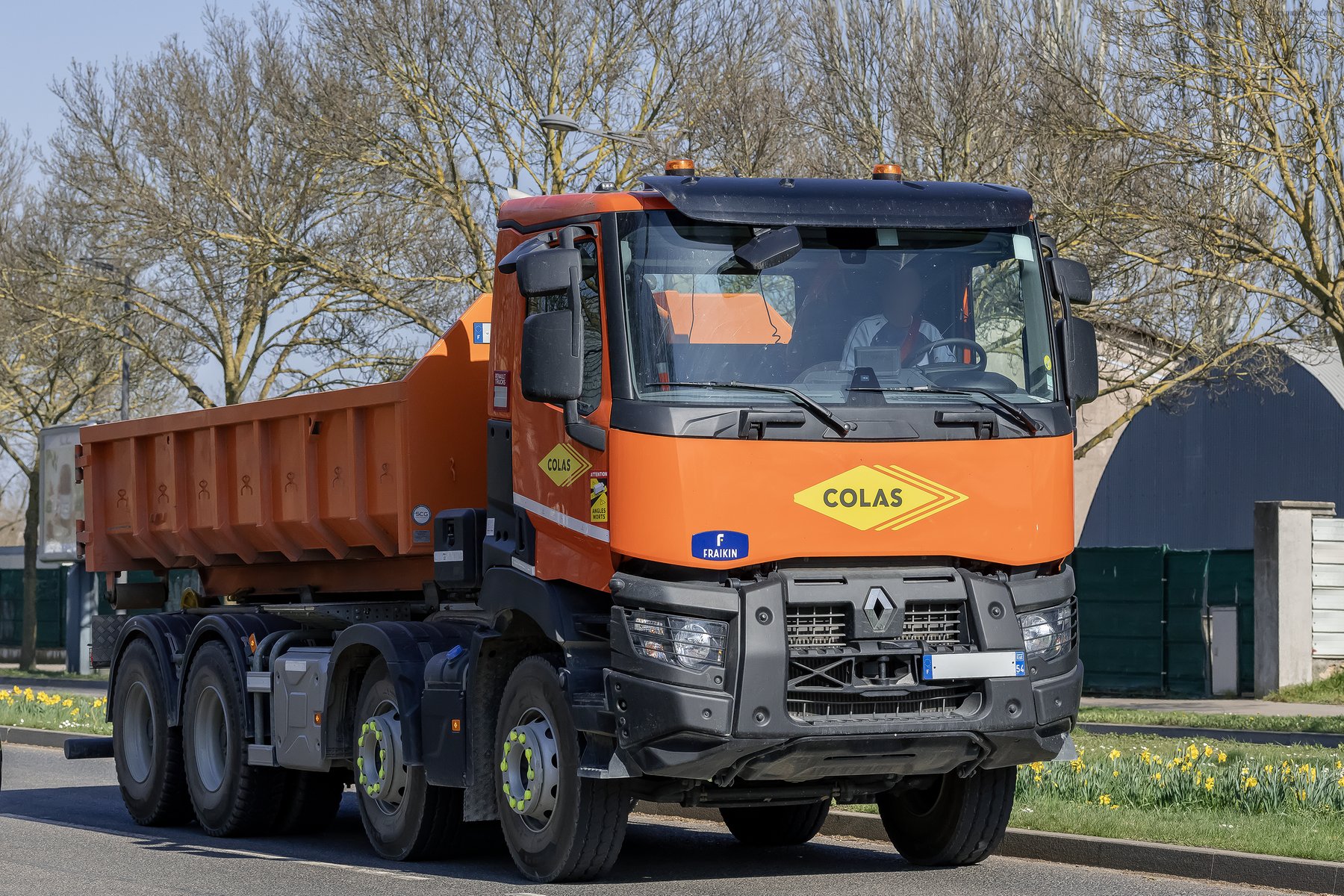 Renault C 440