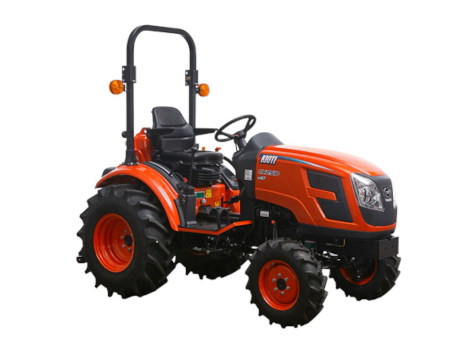 Traktor Daedong L3502D