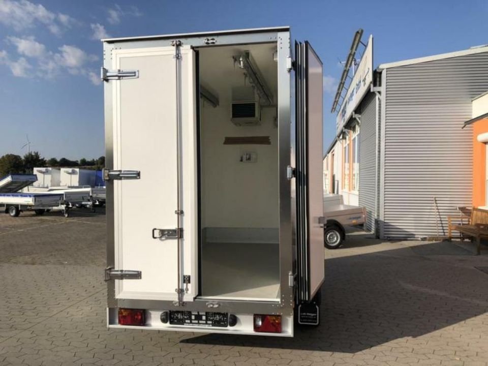 Trailer Vawe 2730/15TG