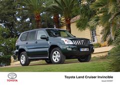 Toyota TOYOTA LANDCRUISER [120SERIES]