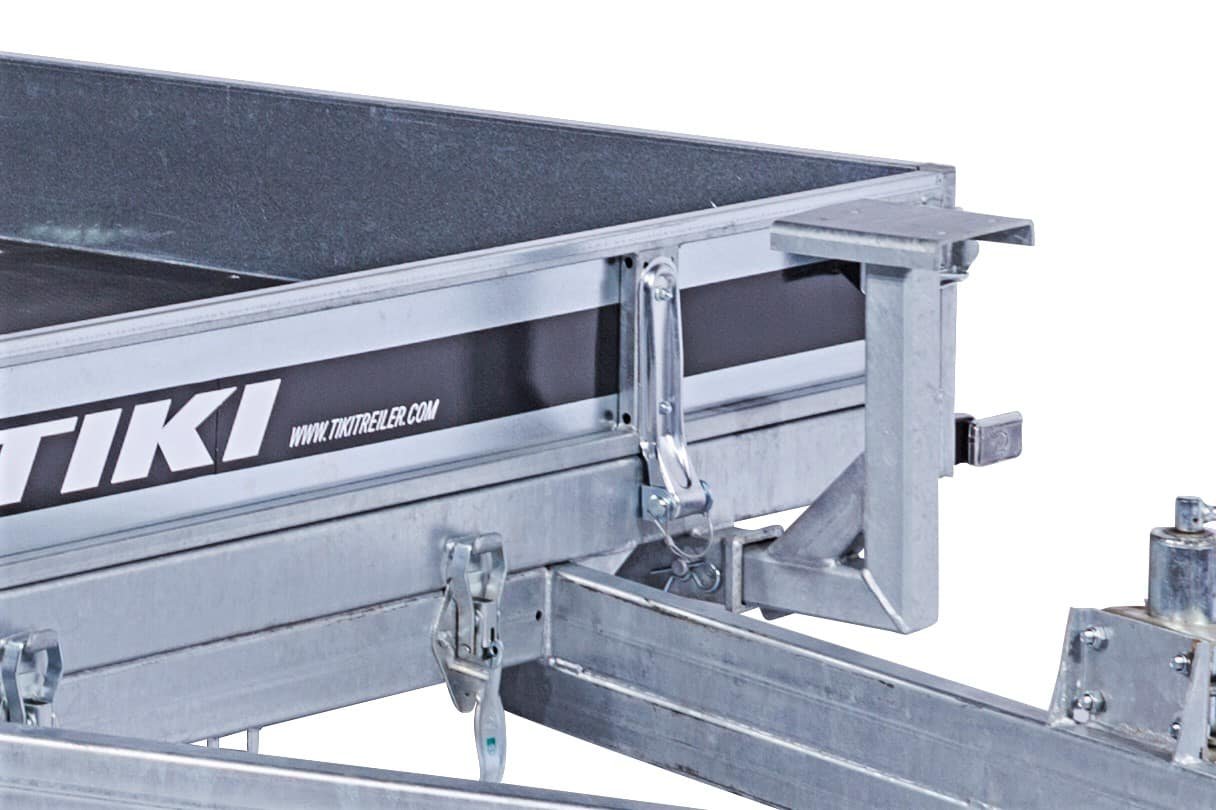 Trailer Tiki TP385-DLB