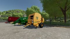 Vermeer 605M