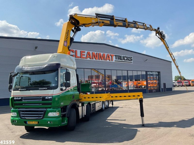DAF FAC CF85
