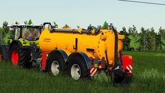 Veenhuis PROFI LINE 16600