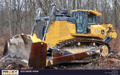 John Deere 1050C WH