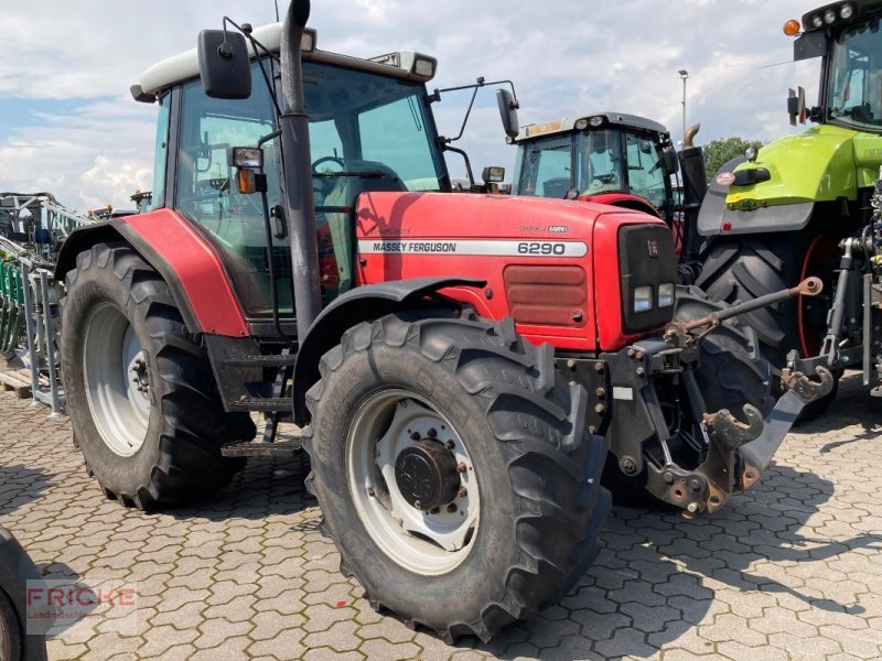 Tractor AGCO Massey Ferguson MF 6290 (A)