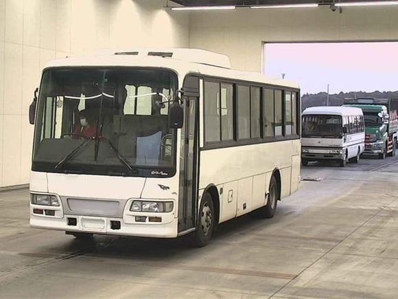 Buses & coaches Isuzu Gala Mio