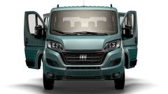 Fiat DUCATO 14 CREW CAB-230BDMHC/370
