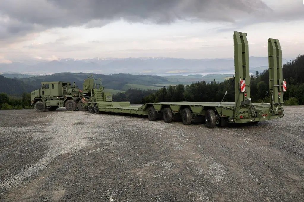 Military trailers Oshkosh Defense Oshkosh Defense Trailers