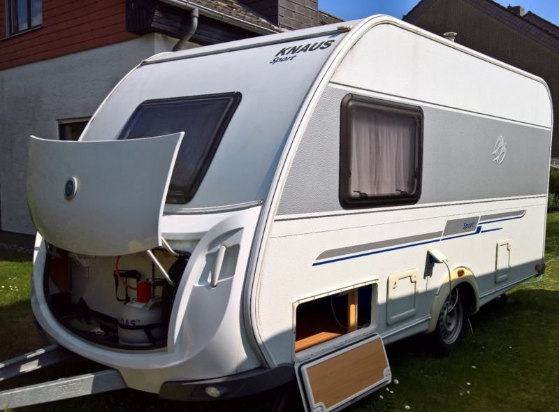 PKW-Anhänger bis 3,5 t Knaus SPORT 400 LK