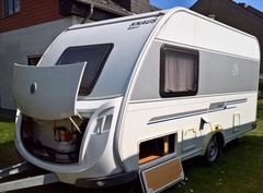 Knaus SPORT 400 LK