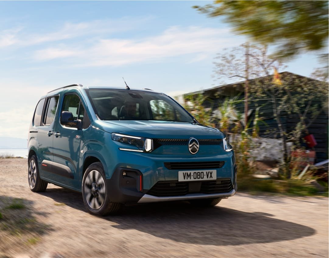 Van CITROEN CITRO�N BERLINGO