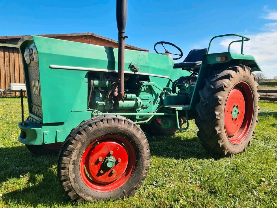 Tractor Kramer KL 450