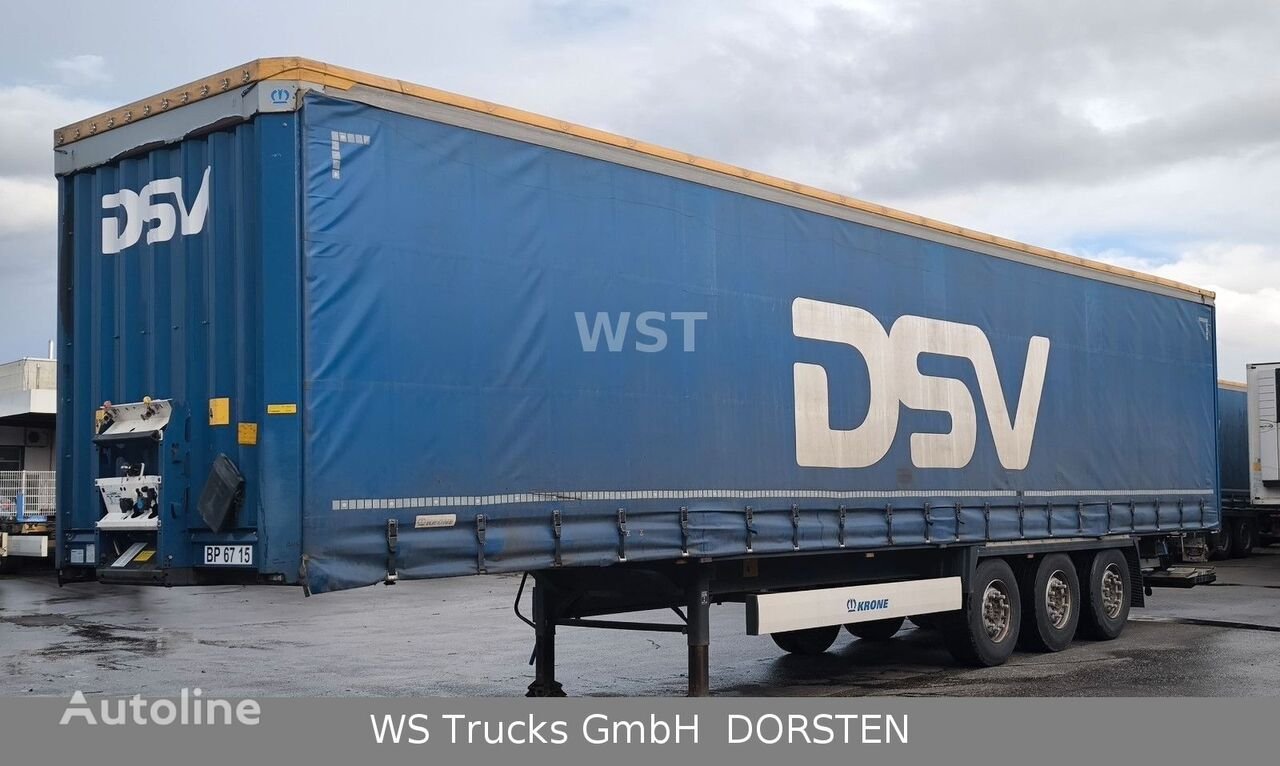 Trailer Krone SDP27-M2/135+572+131+131