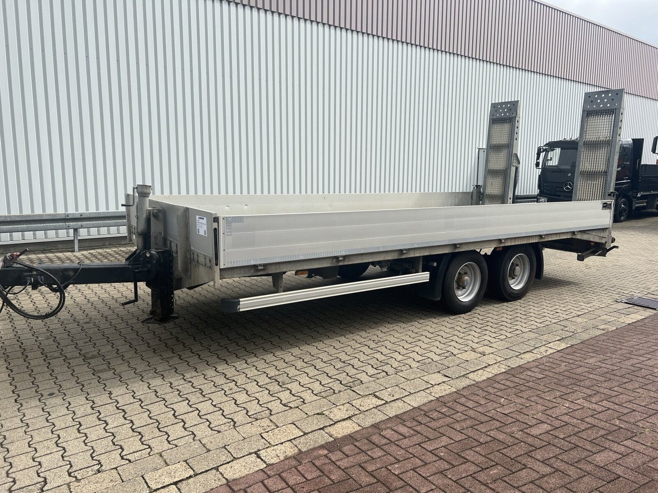 Trailer Welgro 90 WSL 43 32