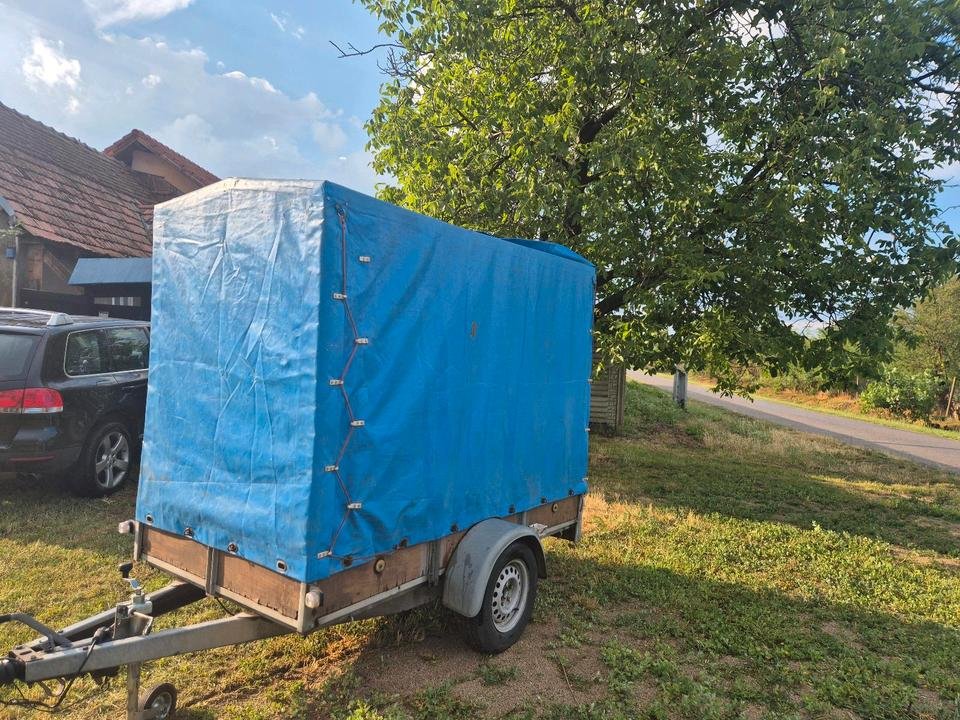 Trailer SIERS SE 1300