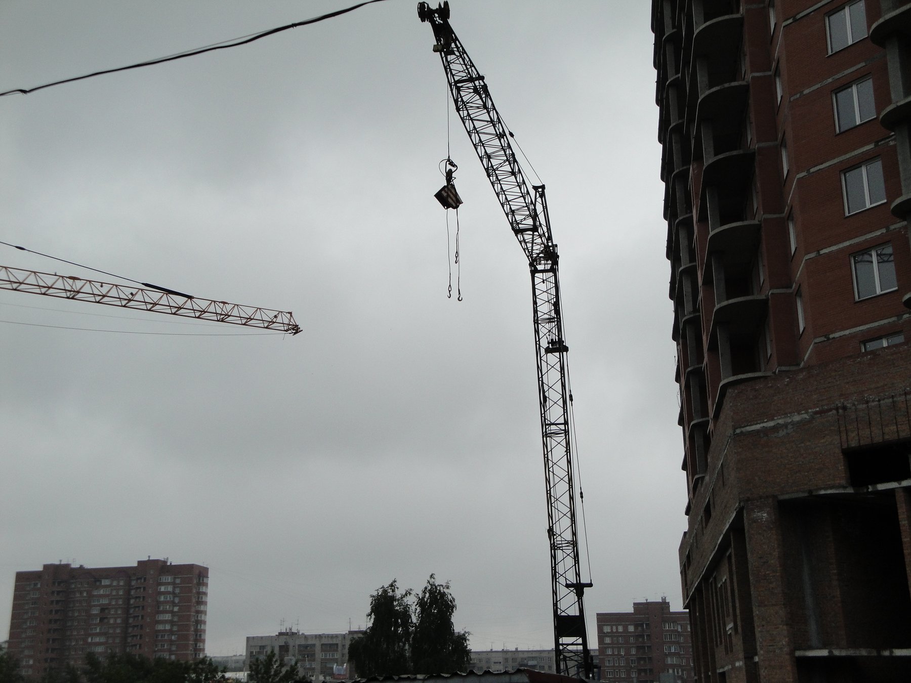 Żurawie i podnośniki Zil RDK 280