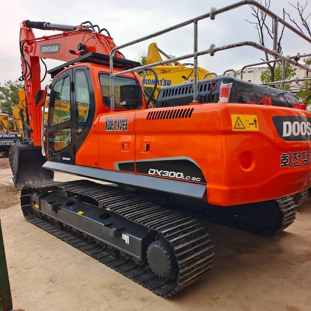 Doosan DX300MH-5
