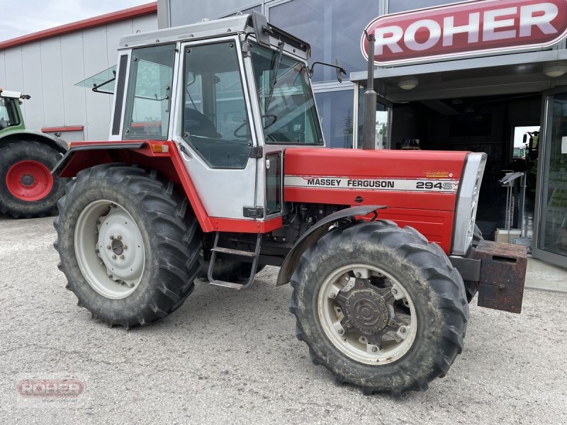 Tractor Massey Ferguson 294 AS